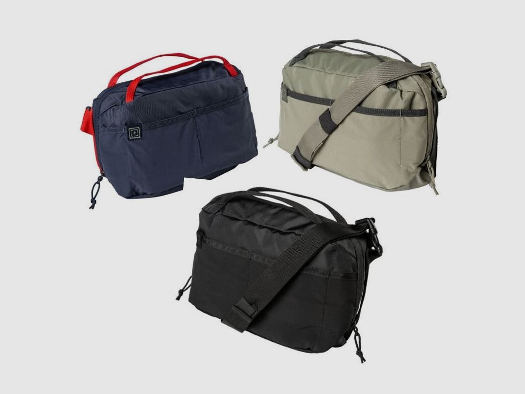 EMERGENCY READY BAG