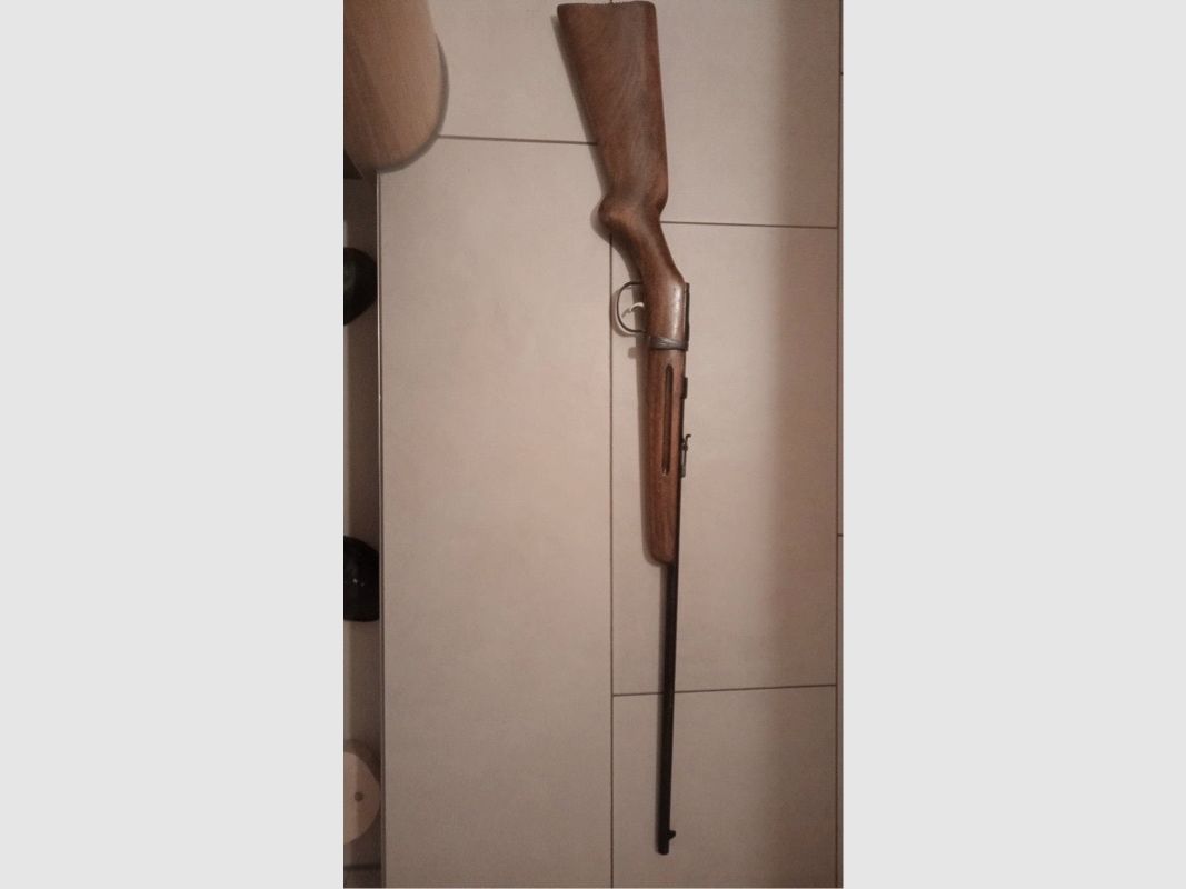 Voere Einzellader Kal 22lr