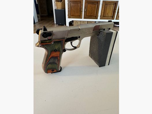 Walther CP88 Nickel 