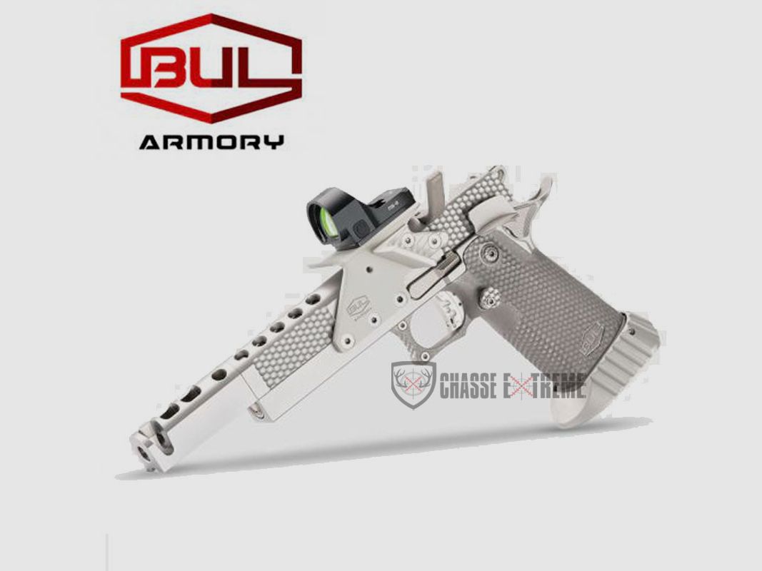 Pistole BUL SAS II Bullesteros, Bild 1 von 5