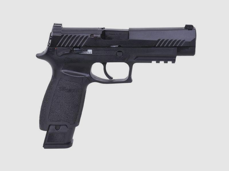 GSG Sig Sauer ProForce M17 CO2 black airsoft pistol