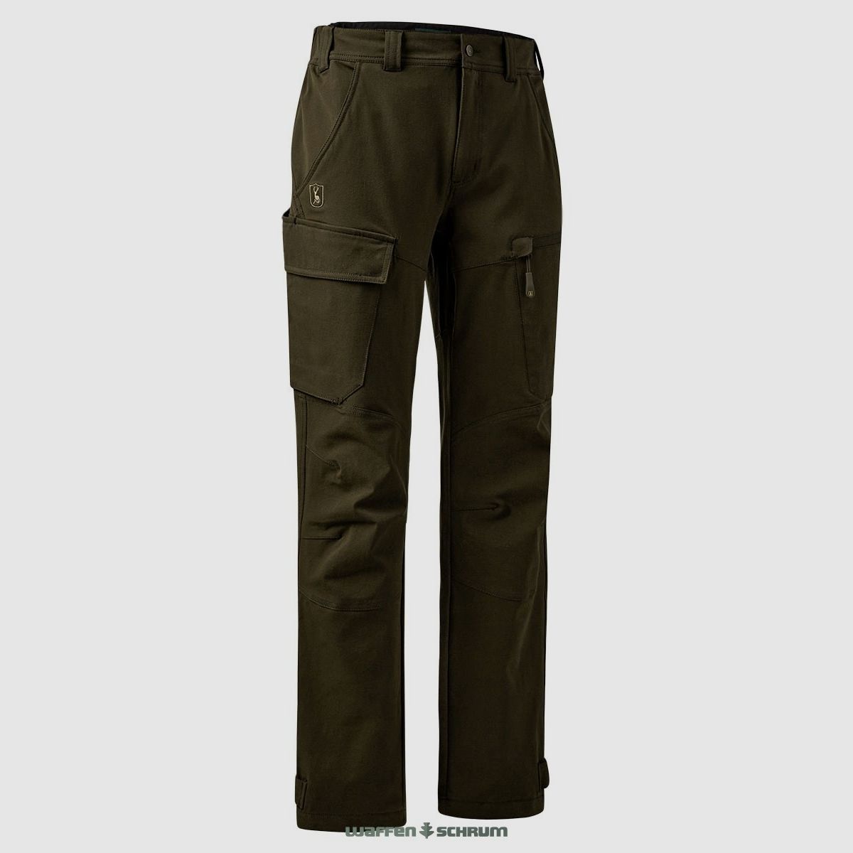 Deerhunter Hose Sarek Full Stretch Fallen Leaf