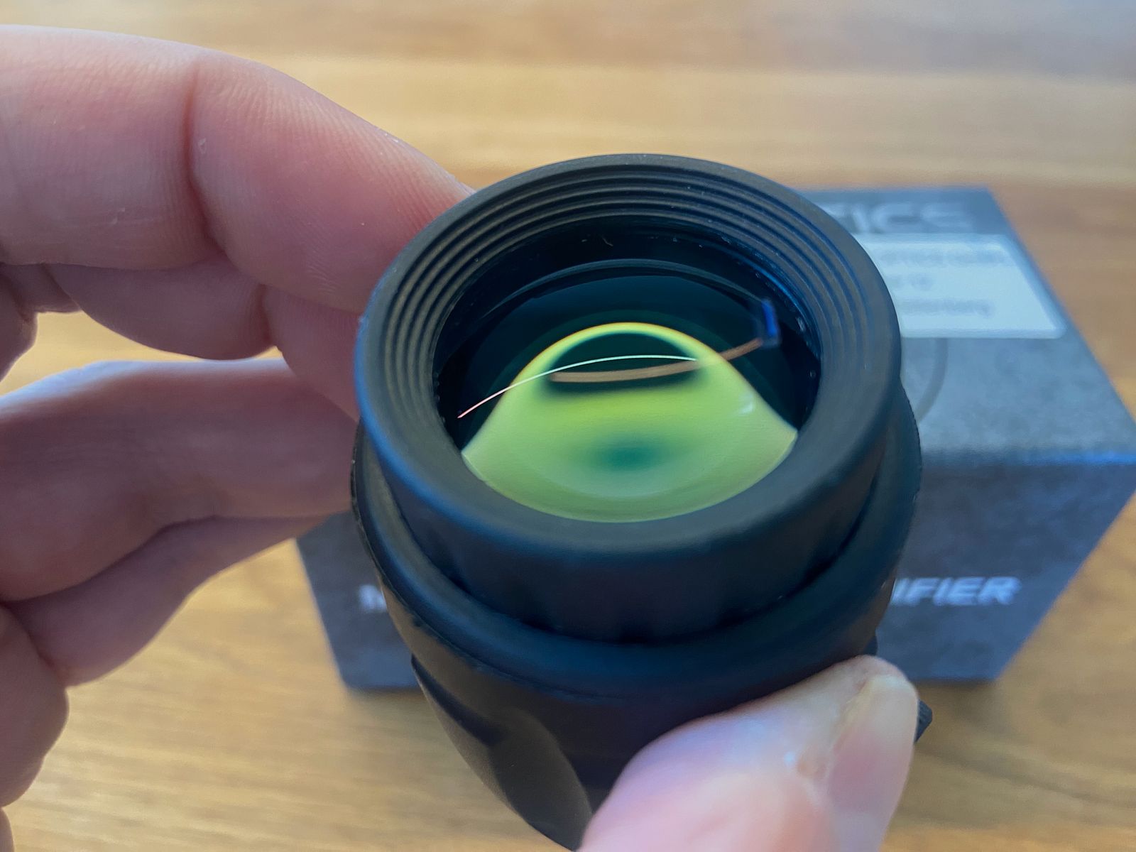 Vector Optics SCMF-10 Maverick 3x26 Vergrößerer Magnifier