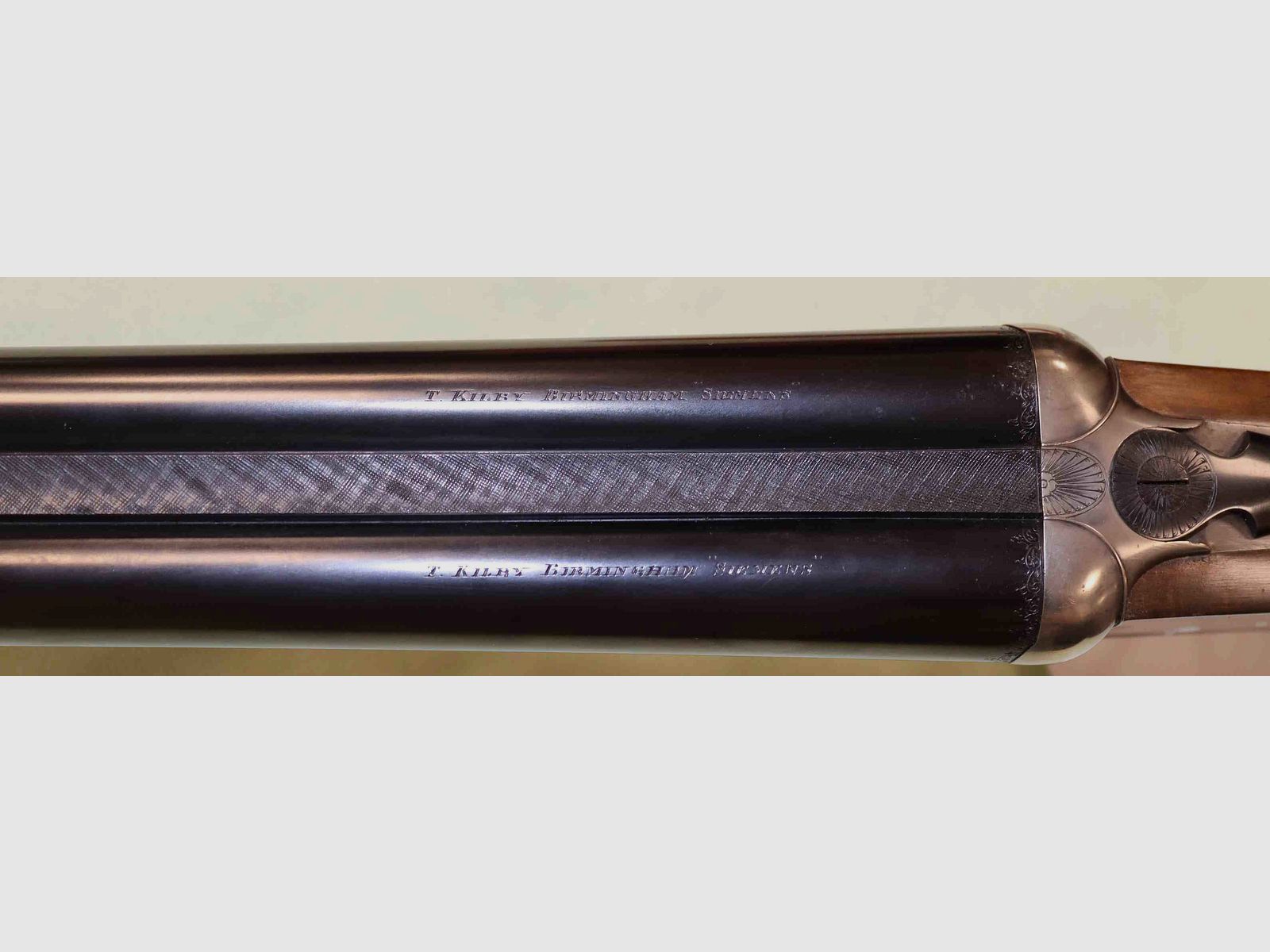 Side-by-side shotgun Vedova Legnani Caliber 16, image 12 of 14