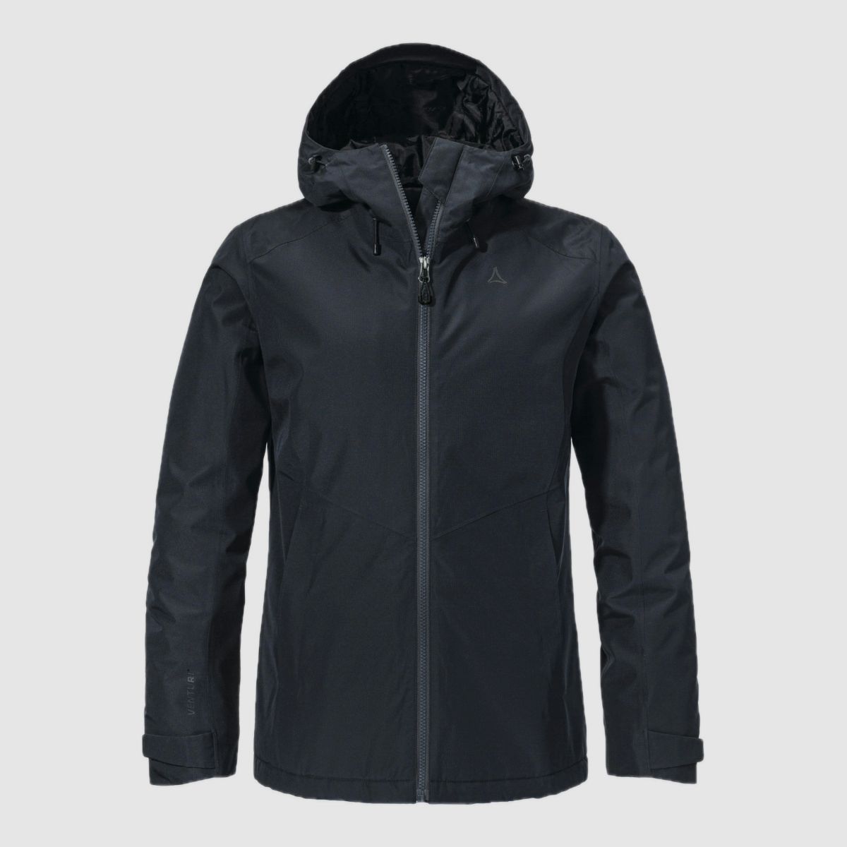 SCHÖFFEL Hiking Ins Jacket Style Wildkar WMS Niebieski