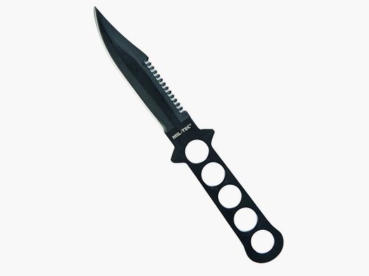 MIL-TEC Taucher Messer Stainless