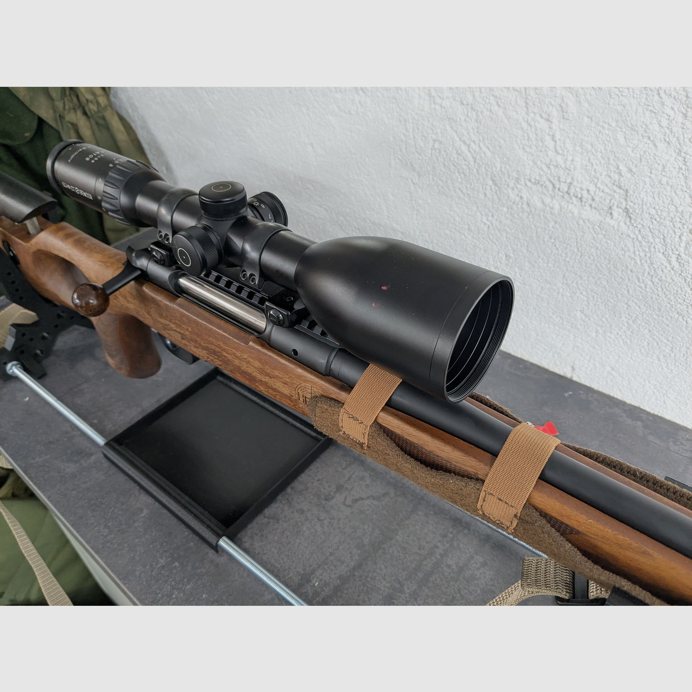 Schmidt & Bender Stratos 2,5-13   x 56