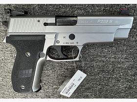 SIG Sauer P226 Stainless 9mm