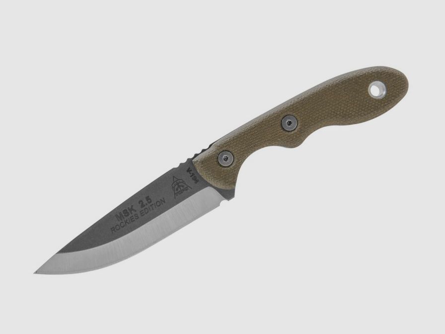 Tops Knives Mini Scandi Rockies