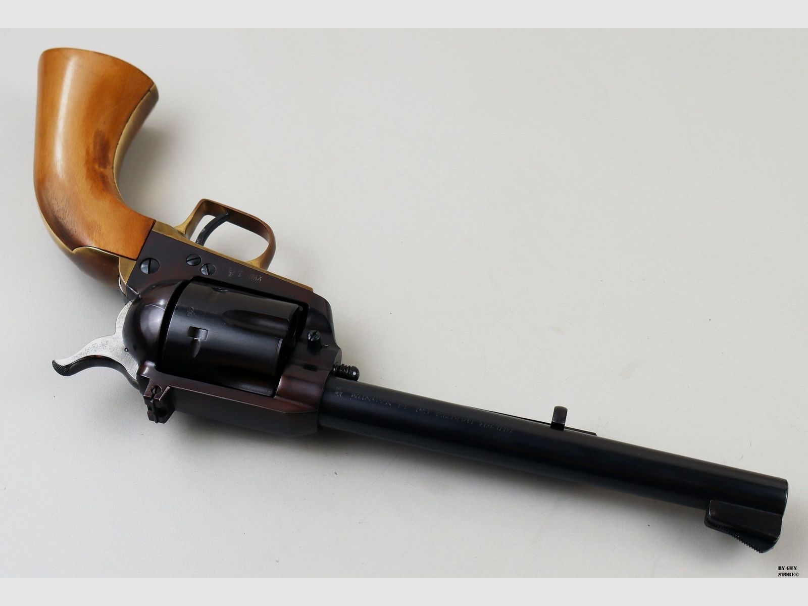 Revolver Jager Inter. Arms Inc. mod. Super Dakota Kal. .44 mag. Matr. 8985, Bild 5 von 9