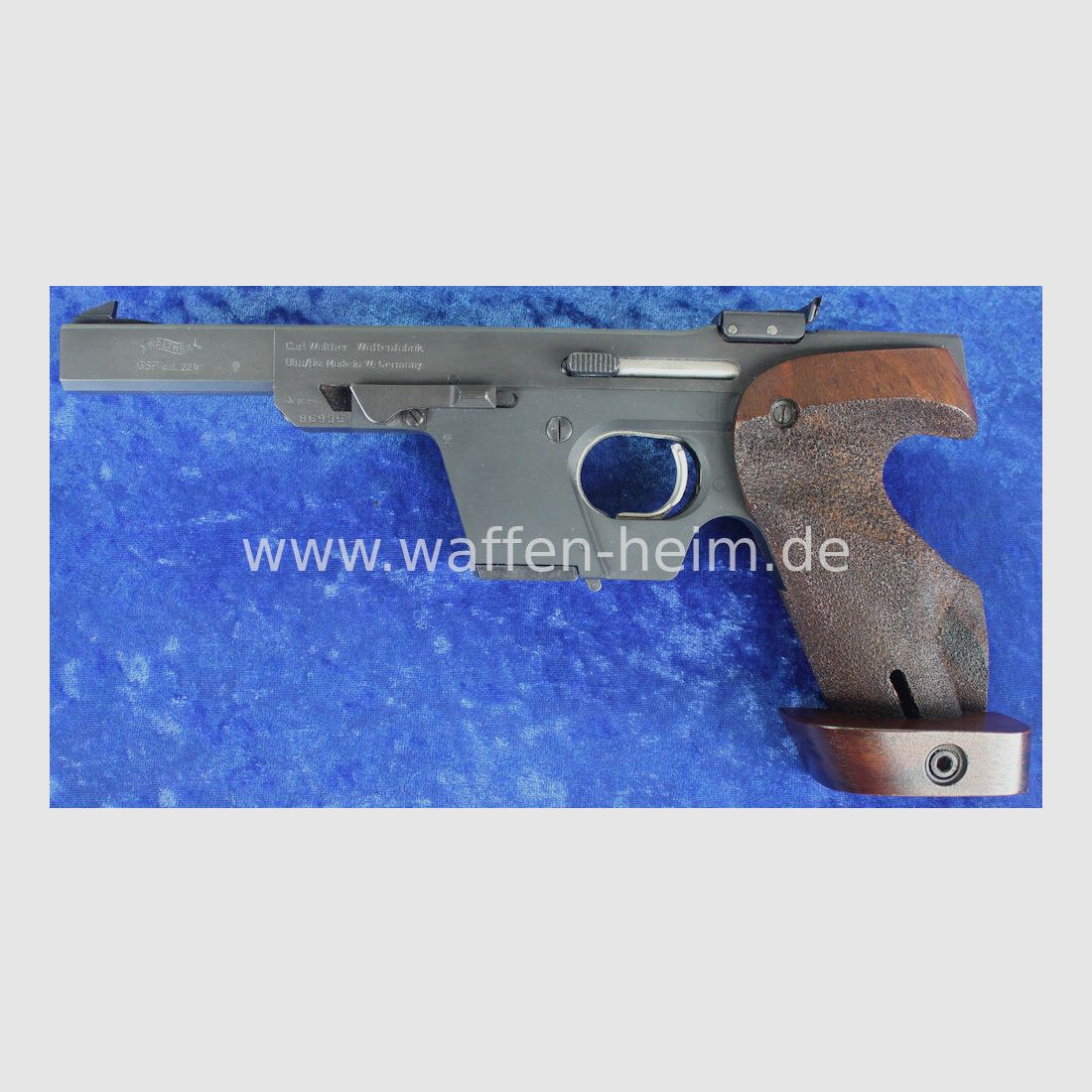 Walther GSP