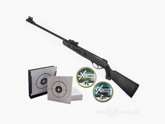German Sport Gun GSG AN500 Standard-Set 4,5mm Diabolos