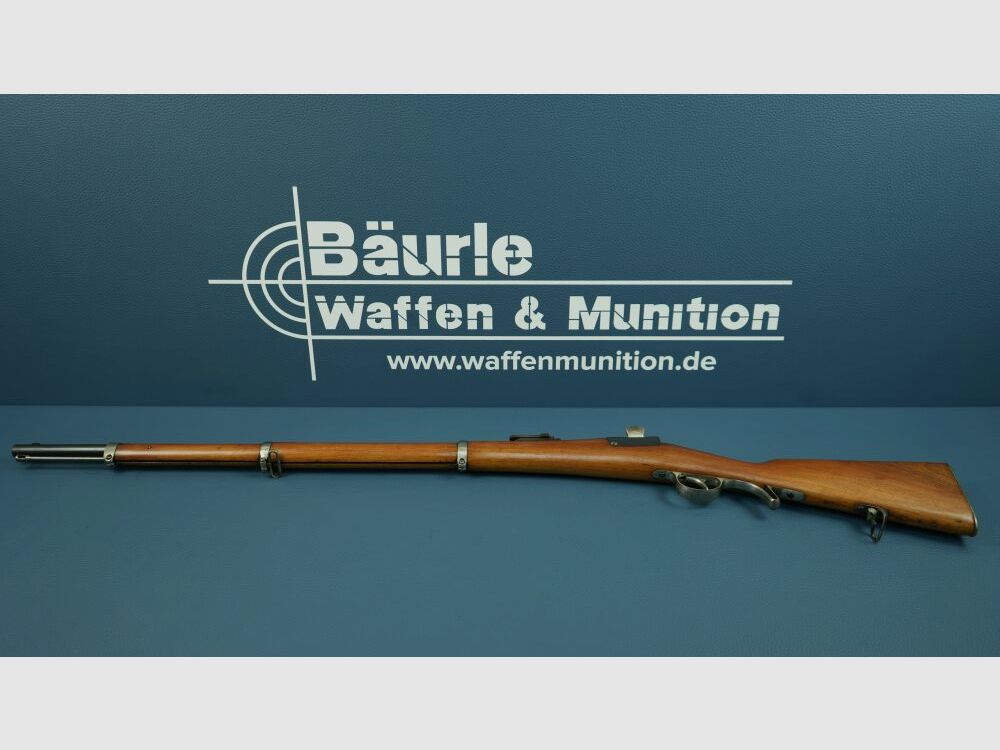 OEWG Werndl 1873/77 11,15x58R M77, Bild 1 von 4
