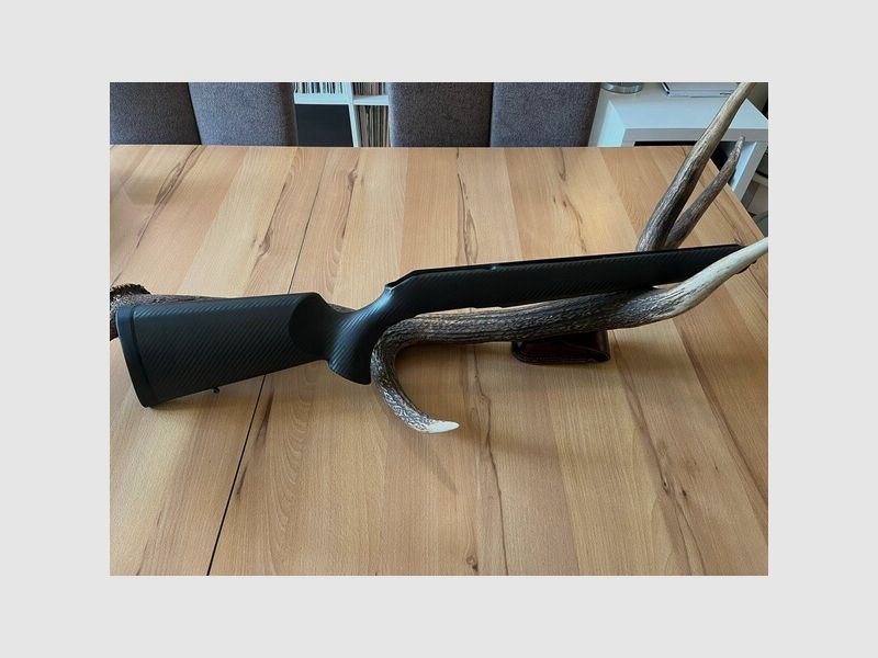 Carbonschaft für Blaser R8