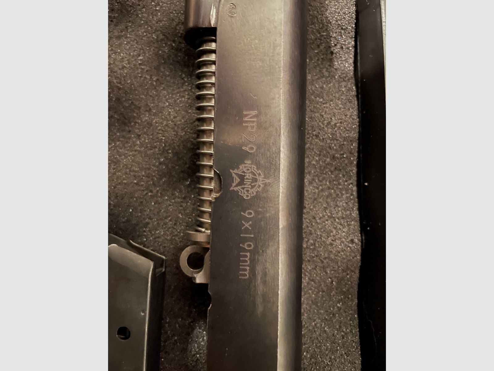 Wechselsystem 1911 Norinco NP29 9mm