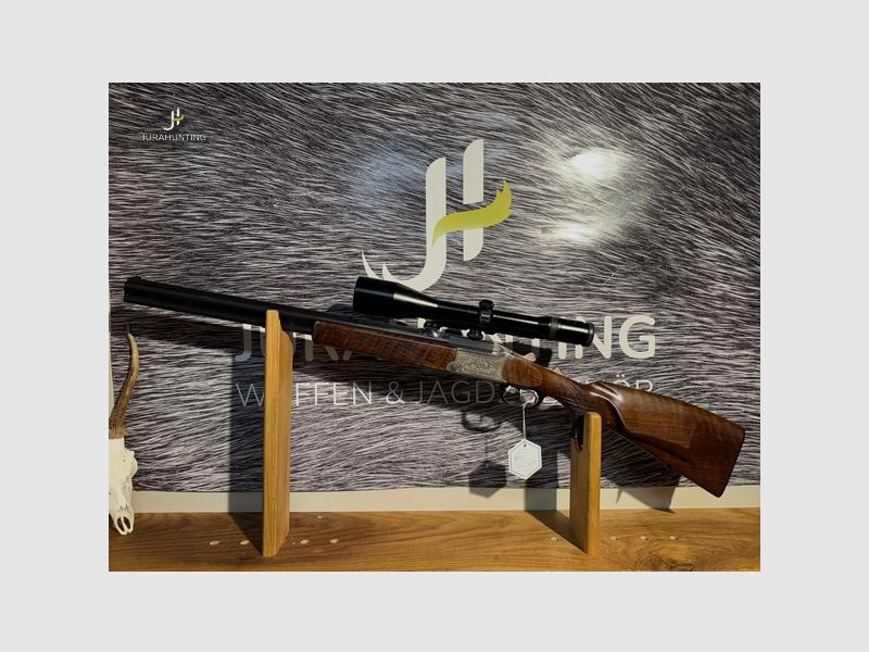 Blaser BD880; 7x57R; .22Hornet; 20/76; Zeiss 3-12x52