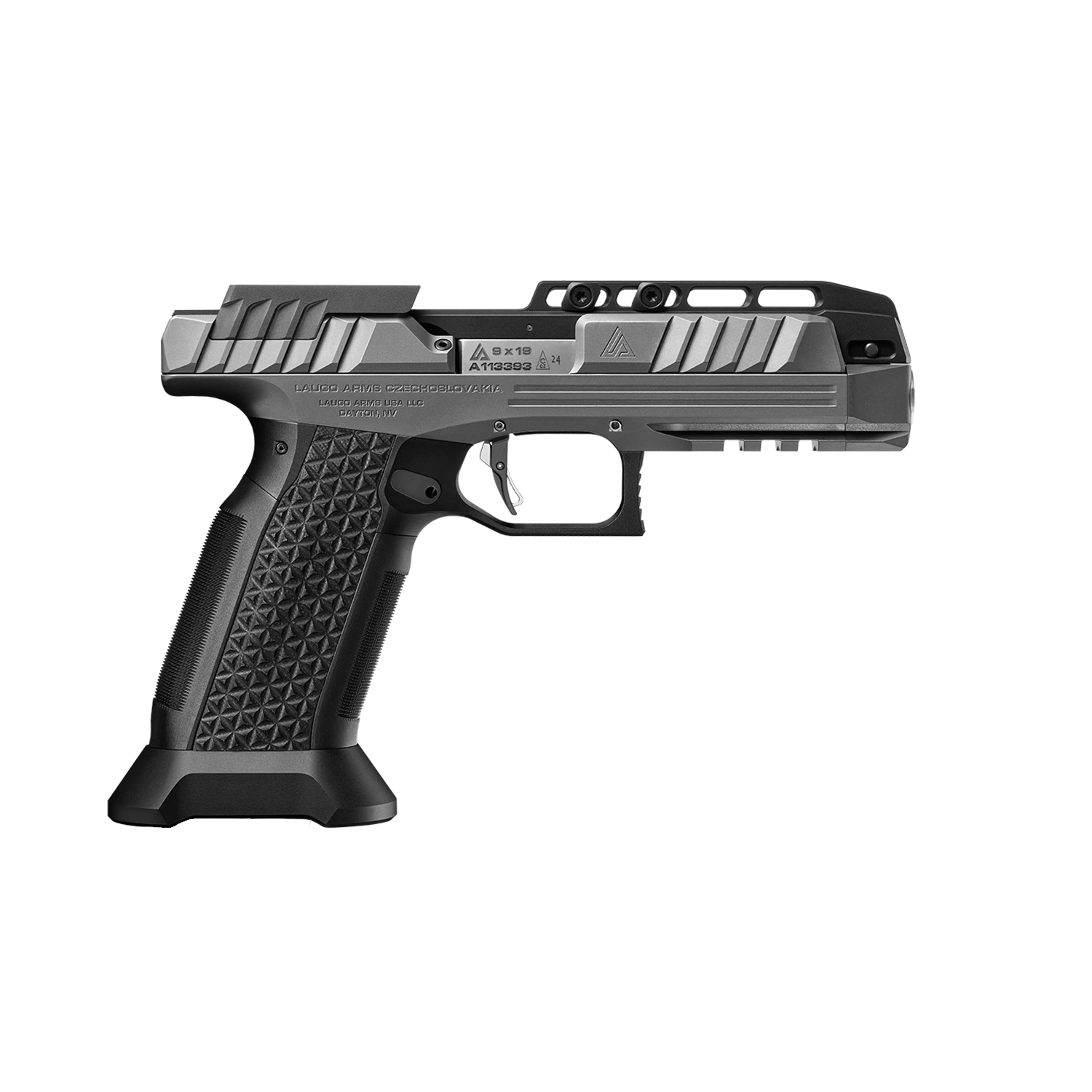 LAUGO ARMS Creator - Kit Ottico Limitato