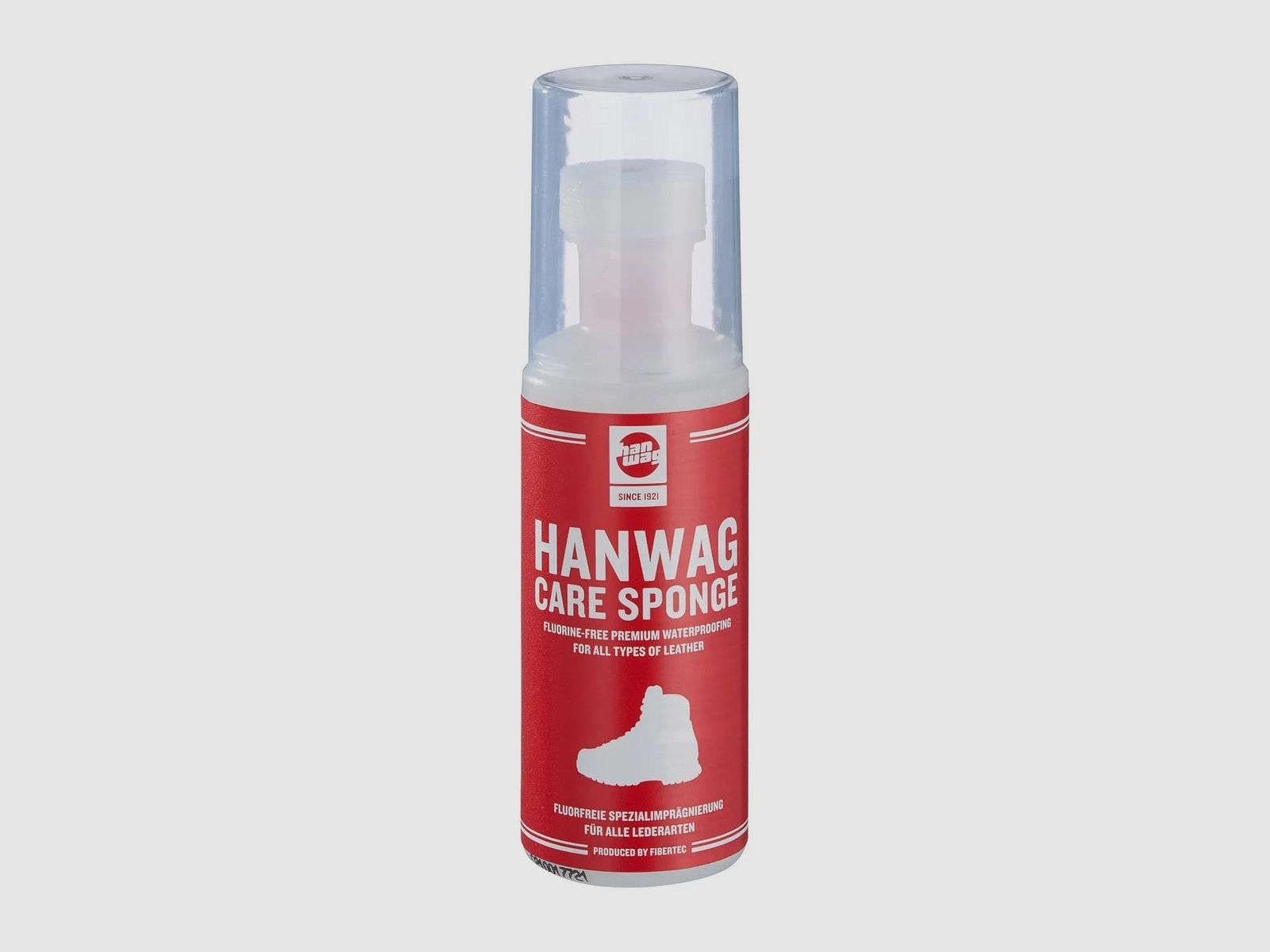Hanwag Hanwag Imprägnier- und Lederpflegemittel Care Sponge