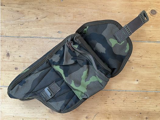 Futteral / Tasche für Optik