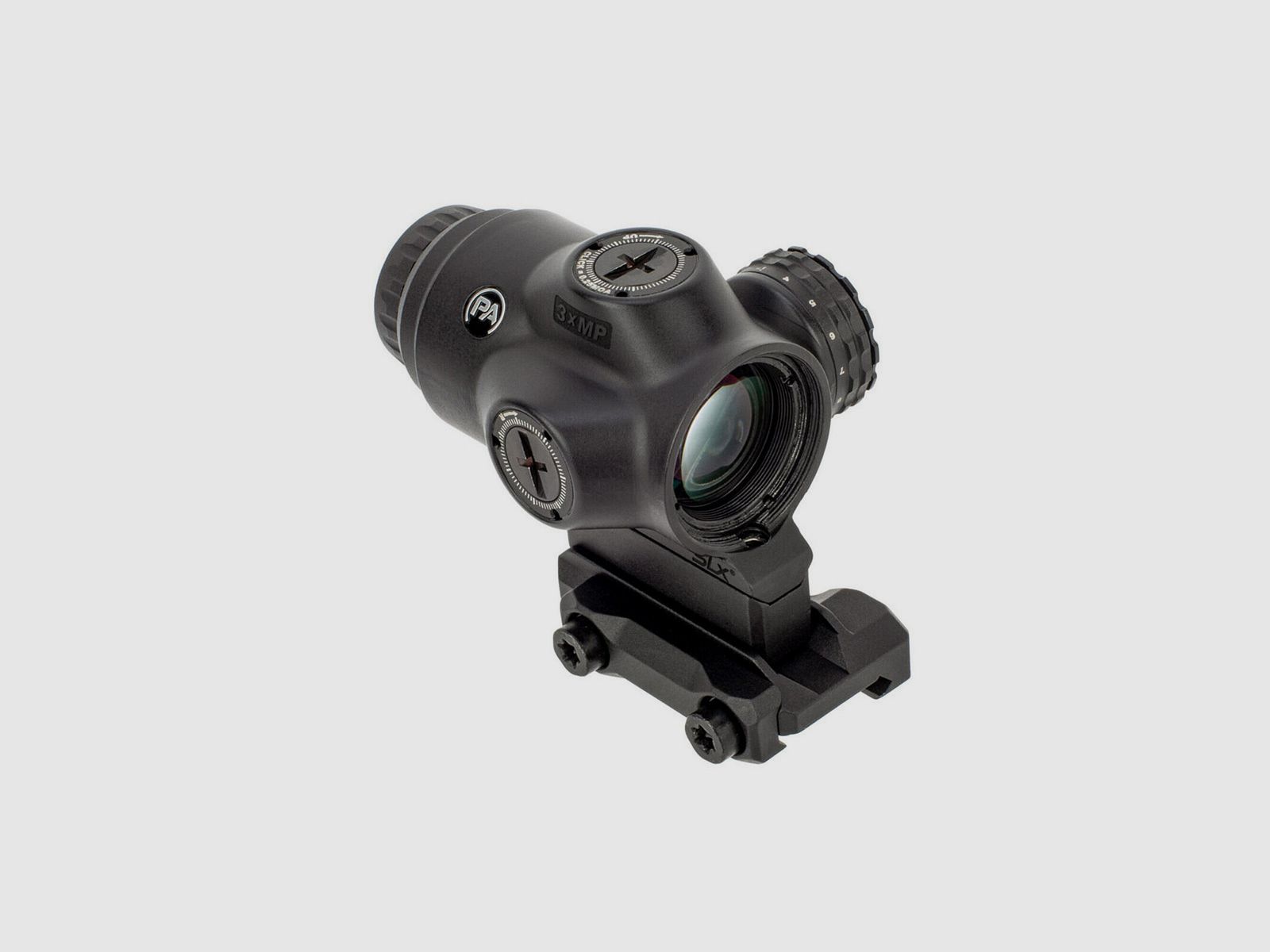 Primary Arms SLx 3x MicroPrism ACSS-Raptor rot 7,62/300BO