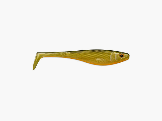 RAPALA – PREDATOR SOFT PETO 18cm 7″ Scaled Roach UV BRIGHT