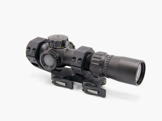 Tier One QD Cantilever Monomount