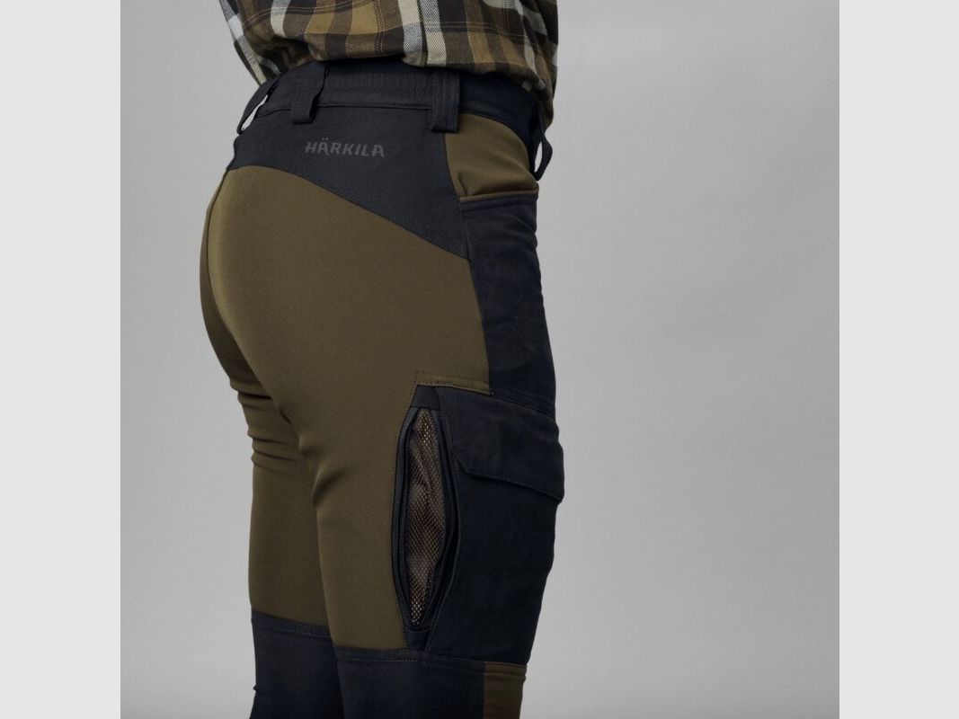 Härkila Damen Hose Scandinavian