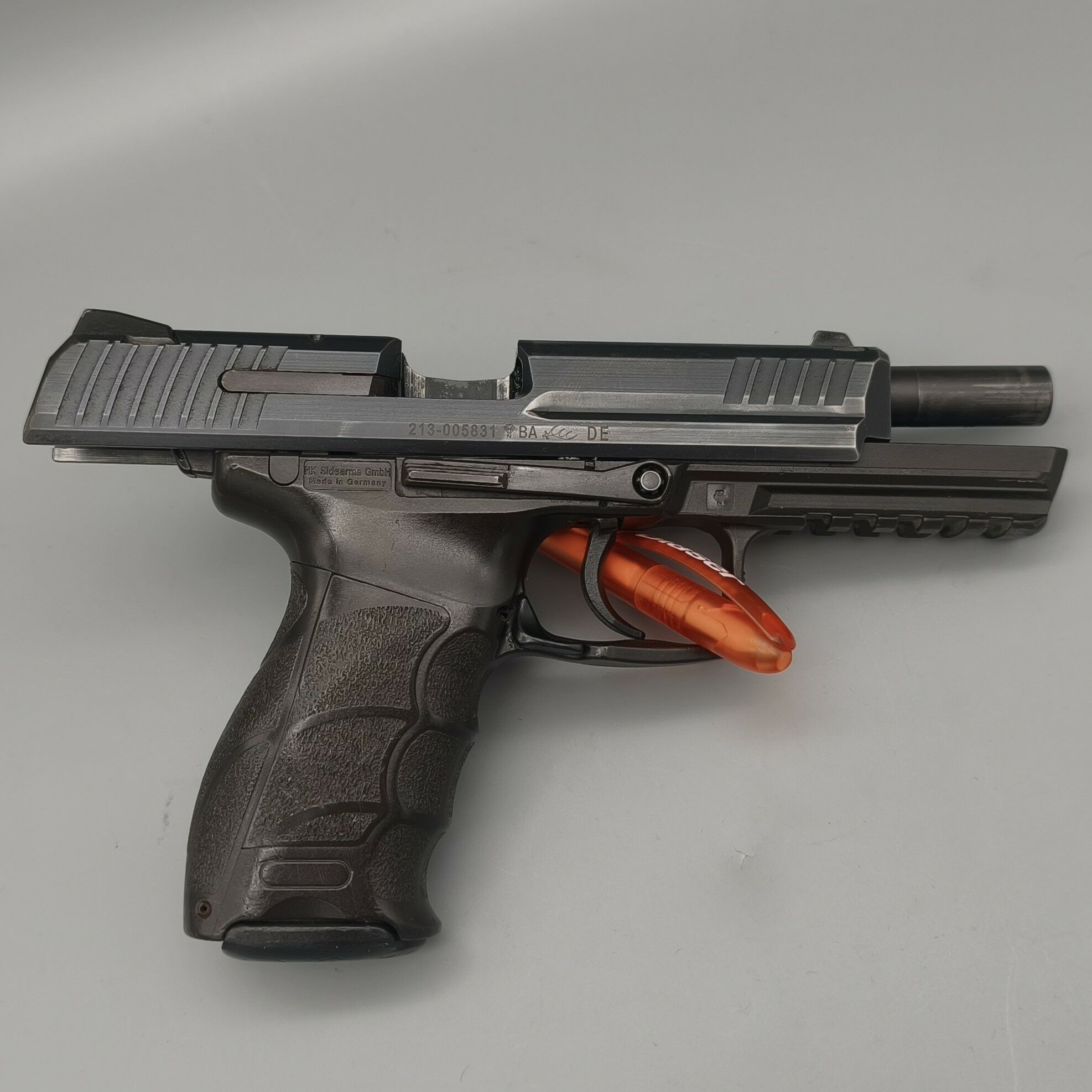 Heckler & Koch P30L 9mm Luger