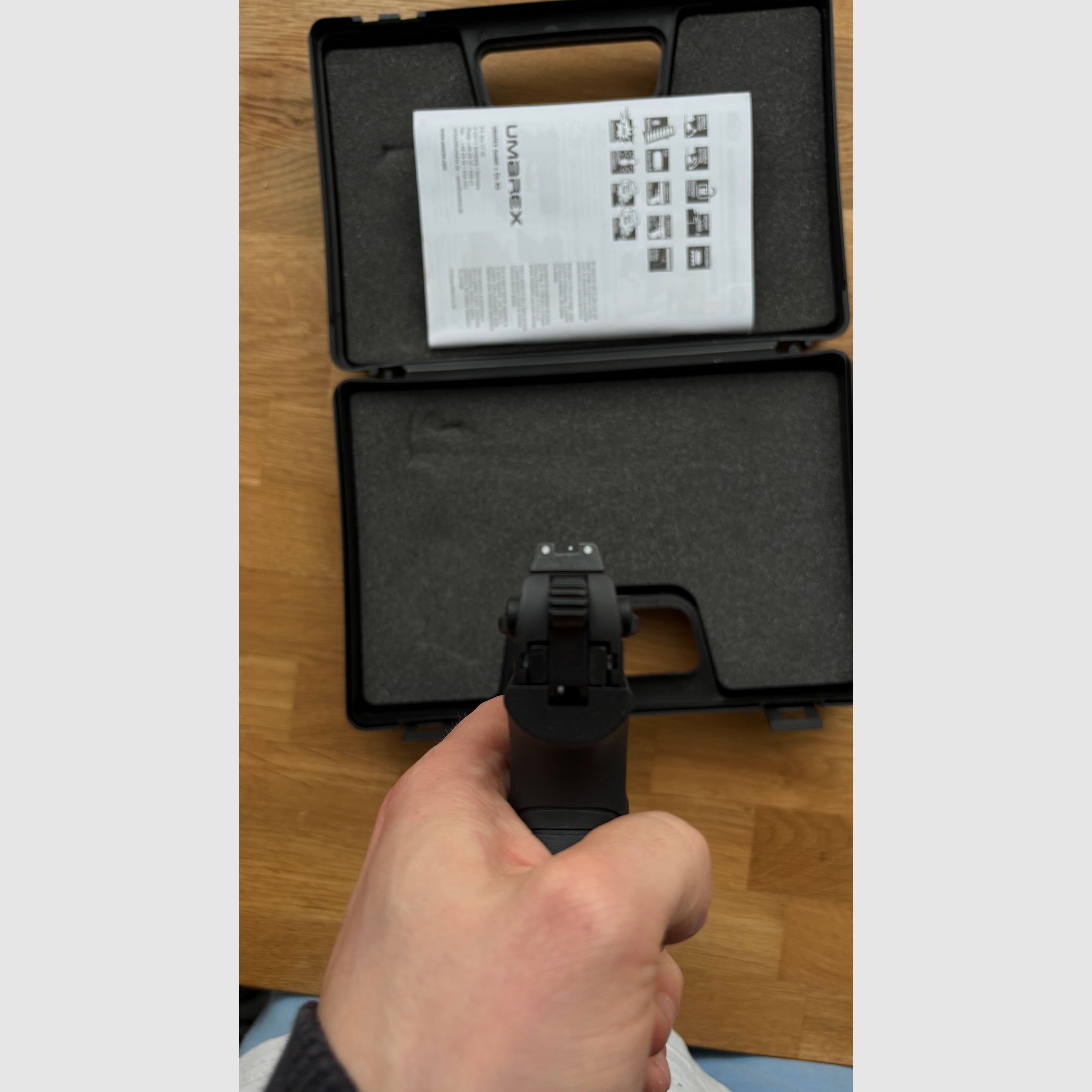 Walther pk380 ssw 