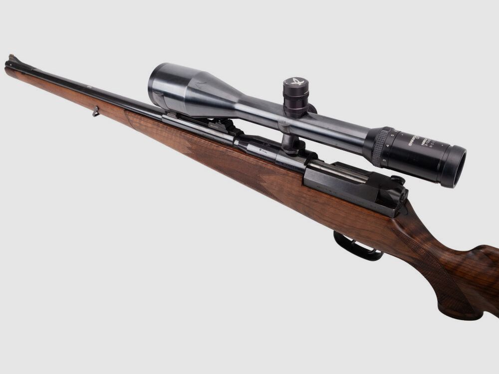 Mauser Mauser 66S carbine