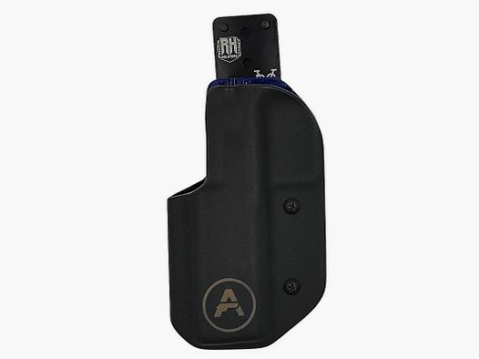 RH HOLSTERS IPSC holster for ARMA ZEKA AZ-P1, left-hand