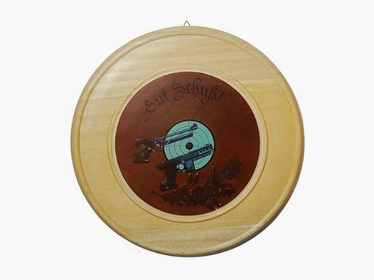 Wooden target 39cm
