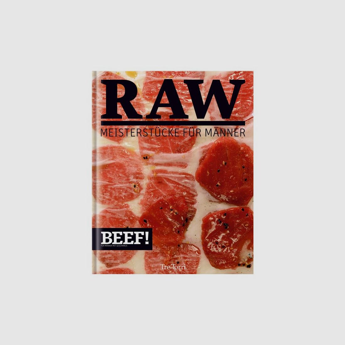 Gräfe und Unzer Verlag - BEEF! RAW