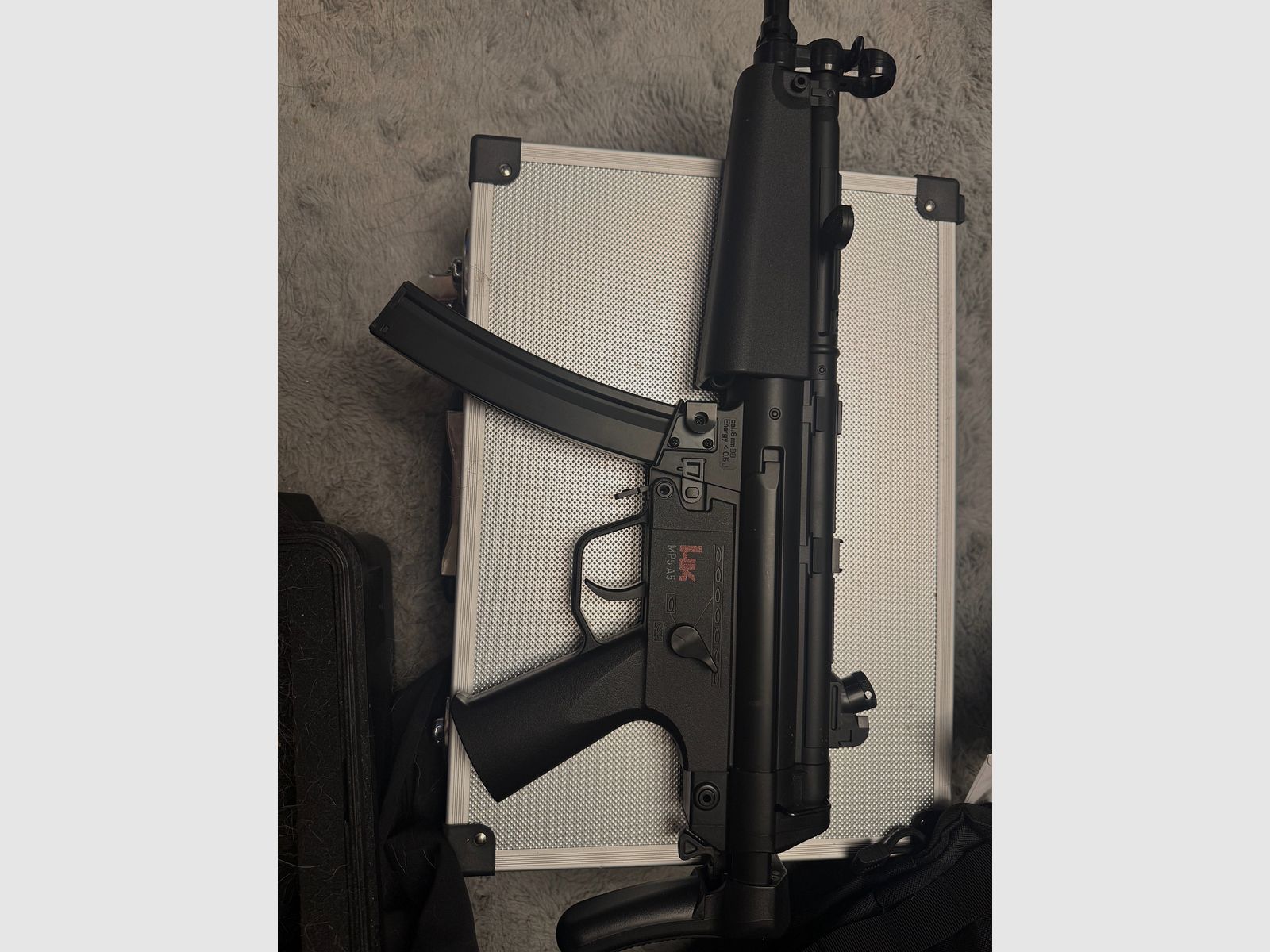 MP5, Airsoft