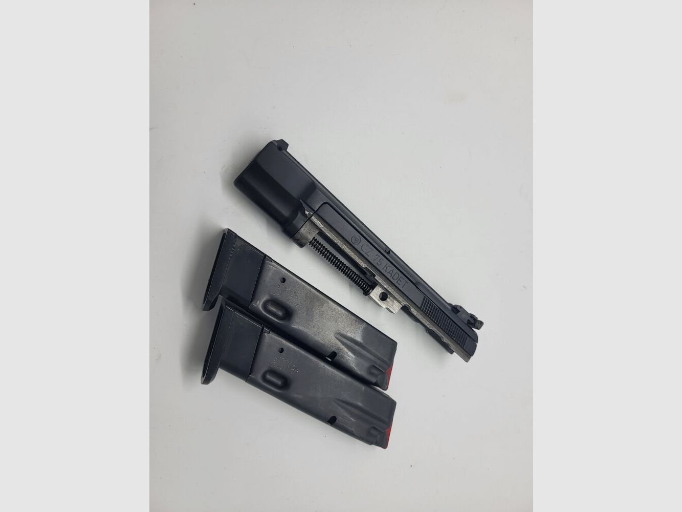 CZ 75 B, immagine 6 di 6