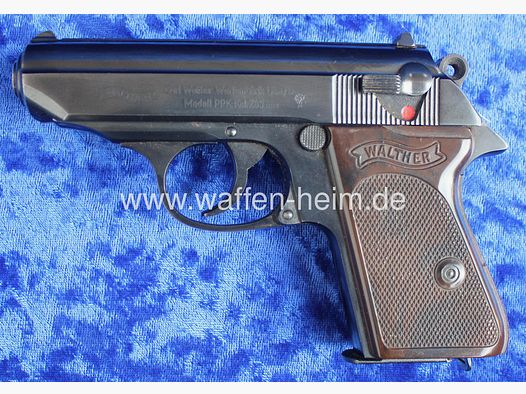 Walther - Ulm	 PPK