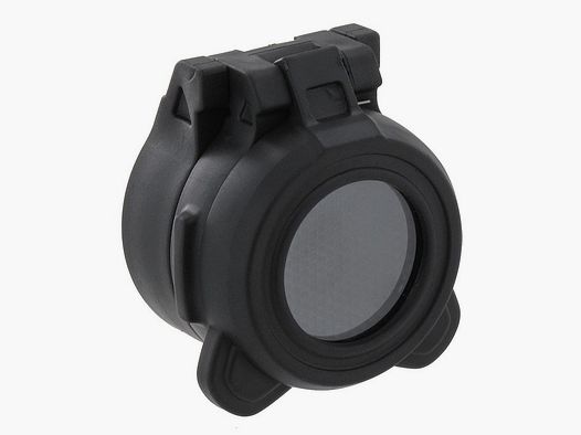 Aimpoint Flip-Up Objektivkappe mit ADR-Filter und mit Fenster f. Comp C3/9000