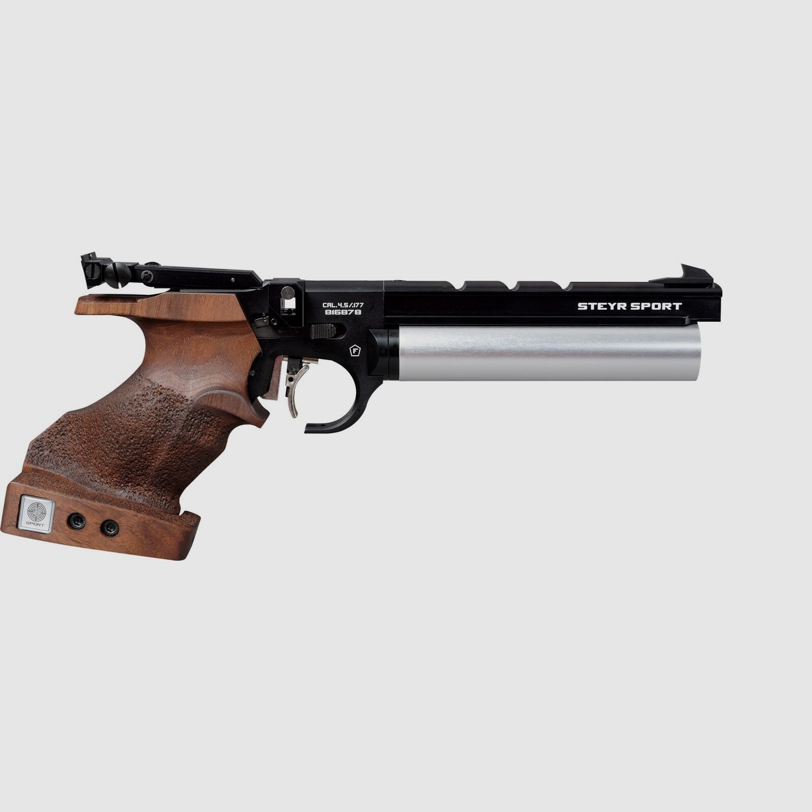 Steyr Luftpistole LP50 RF Compact
