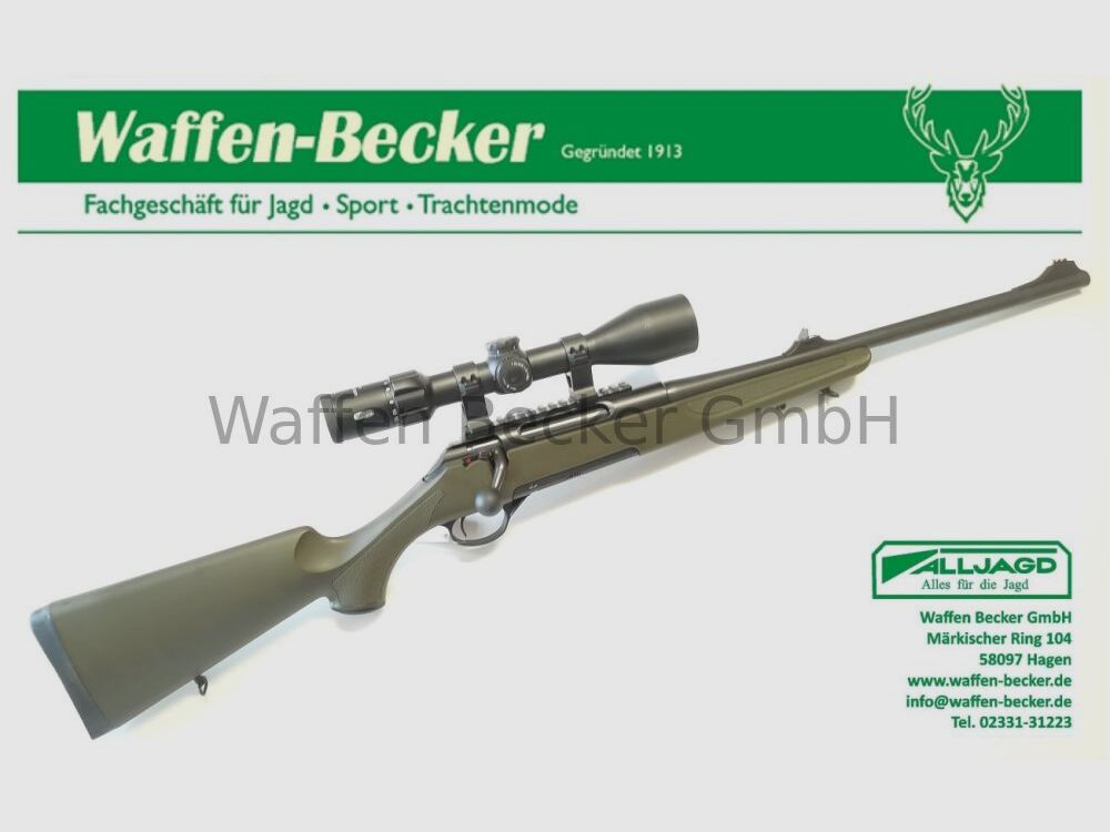 Haenel Jäger 10 kal. .308Win. Haenel Jäger 10 kal. .308Win.
