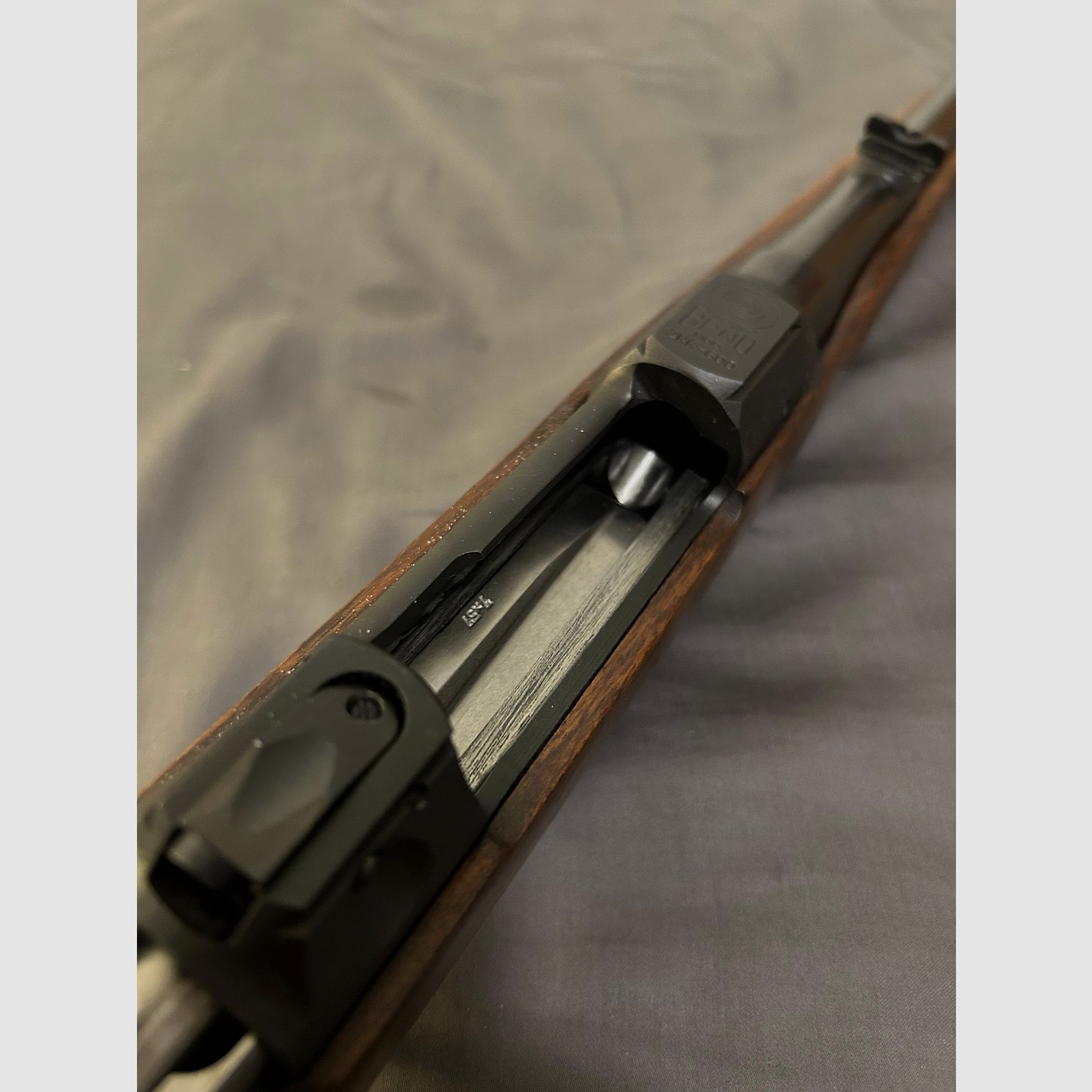 BRNO ZKK 600 – caliber 7x57 – classic