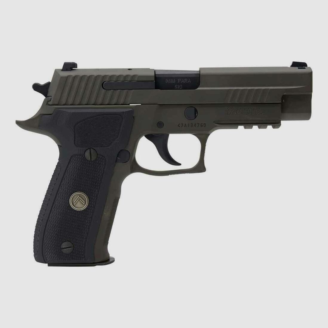 Sig Sauer	 Pistole P226 Legion - 9mm Luger - DA/SA