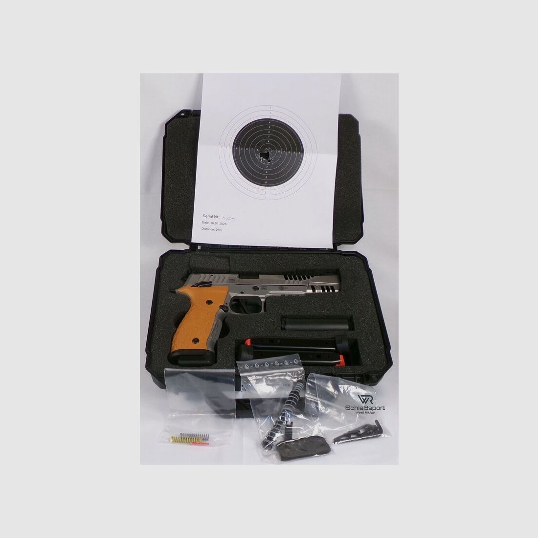 STEYR Arms ATC Rock 6"