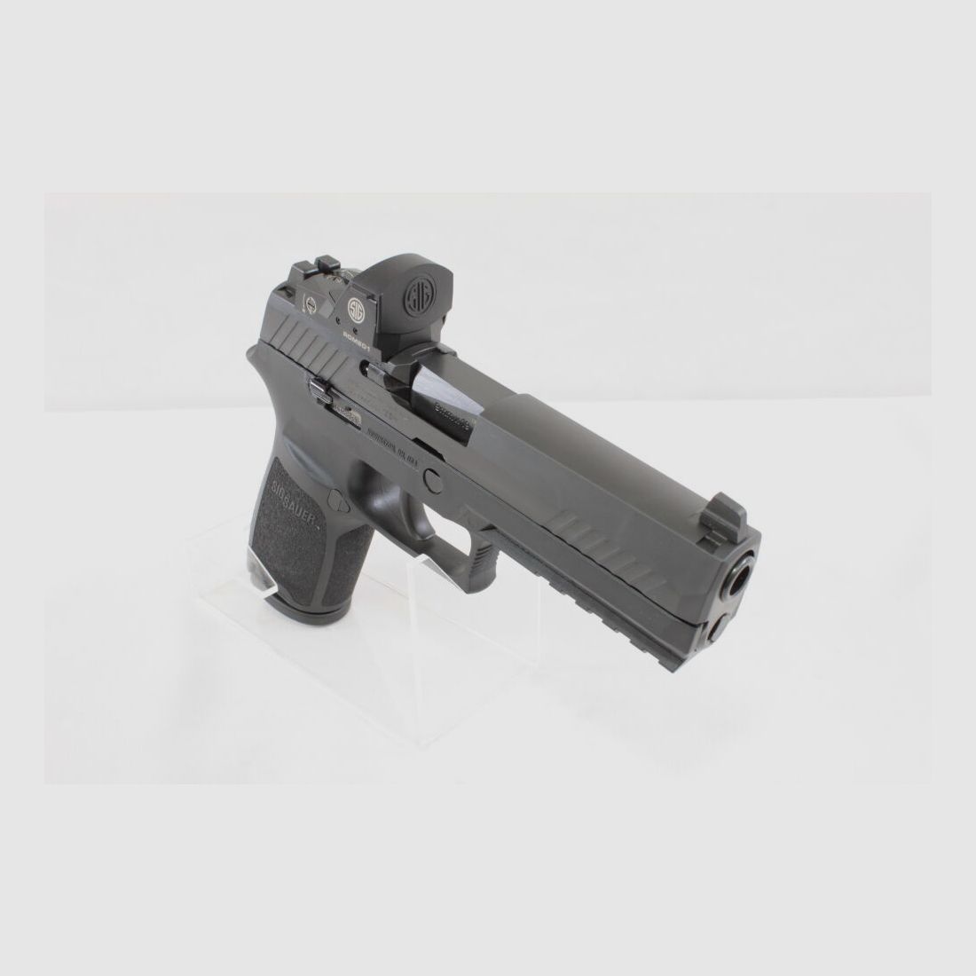 Sig Sauer P320 Fullsize Optic Ready con mira de punto rojo Romeo 1, imagen 2 de 10