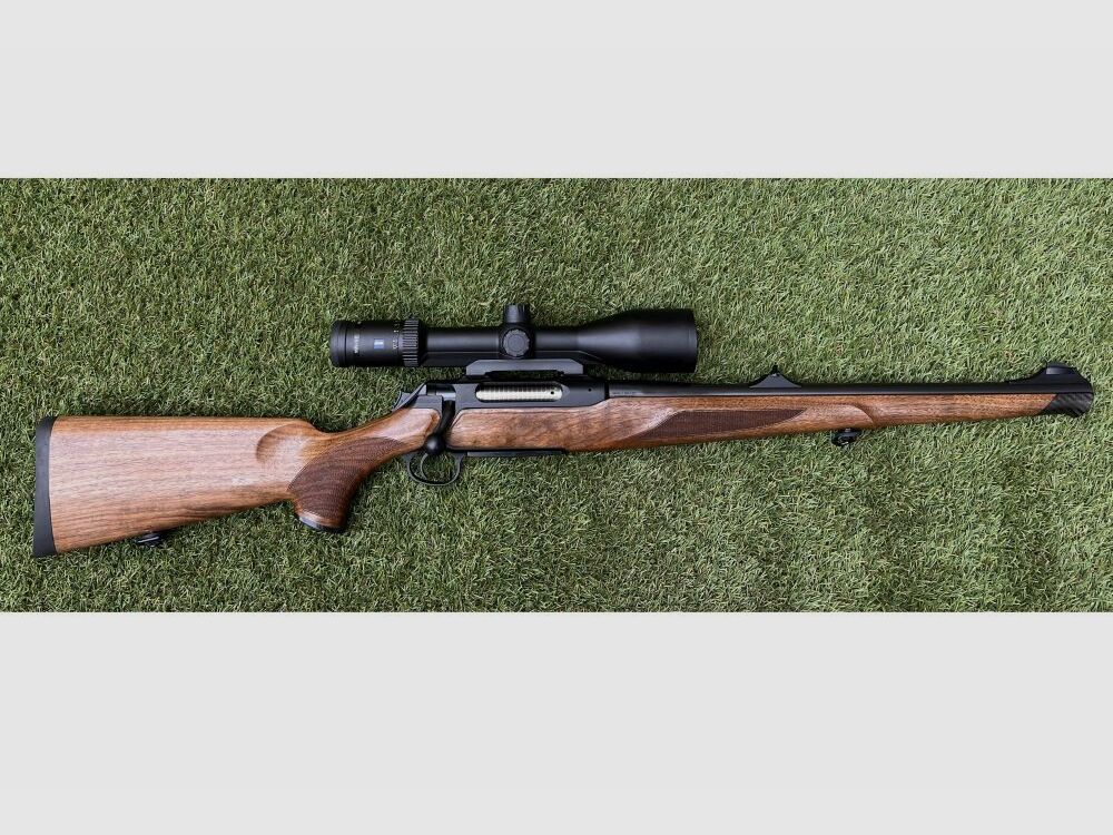 Sauer & Sohn 404 Stutzen	 8x57JS