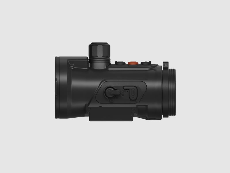 Thermtec Hunt 650 Pro LRF – Thermal Imaging Scope with Laser Rangefinder
