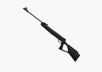 Diana Two-Sixty Break Barrel Air Rifle 4.5mm Diabolo Black
