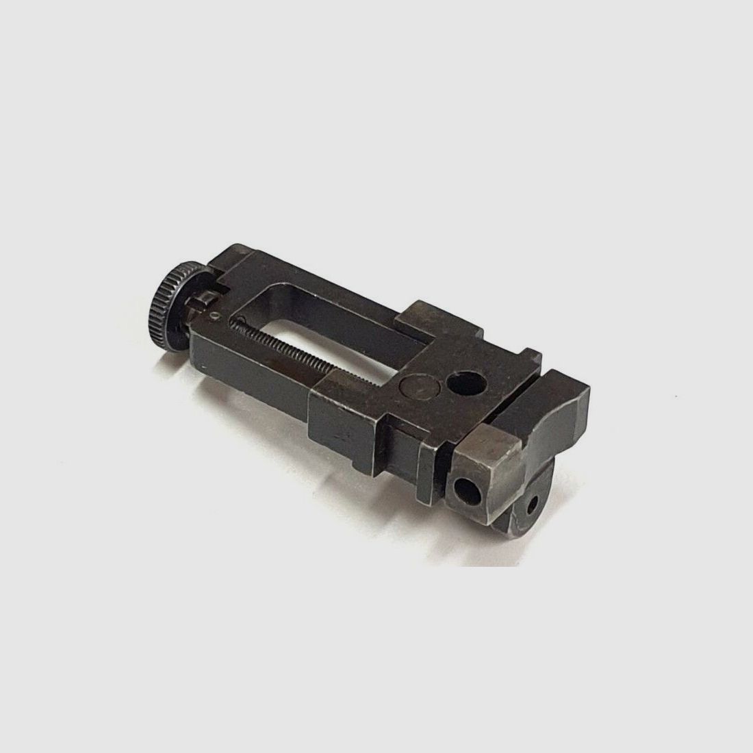 Britse Spindeldiopter Model 8/53 voor Lee Enfield SMLE No.4 Mk.1