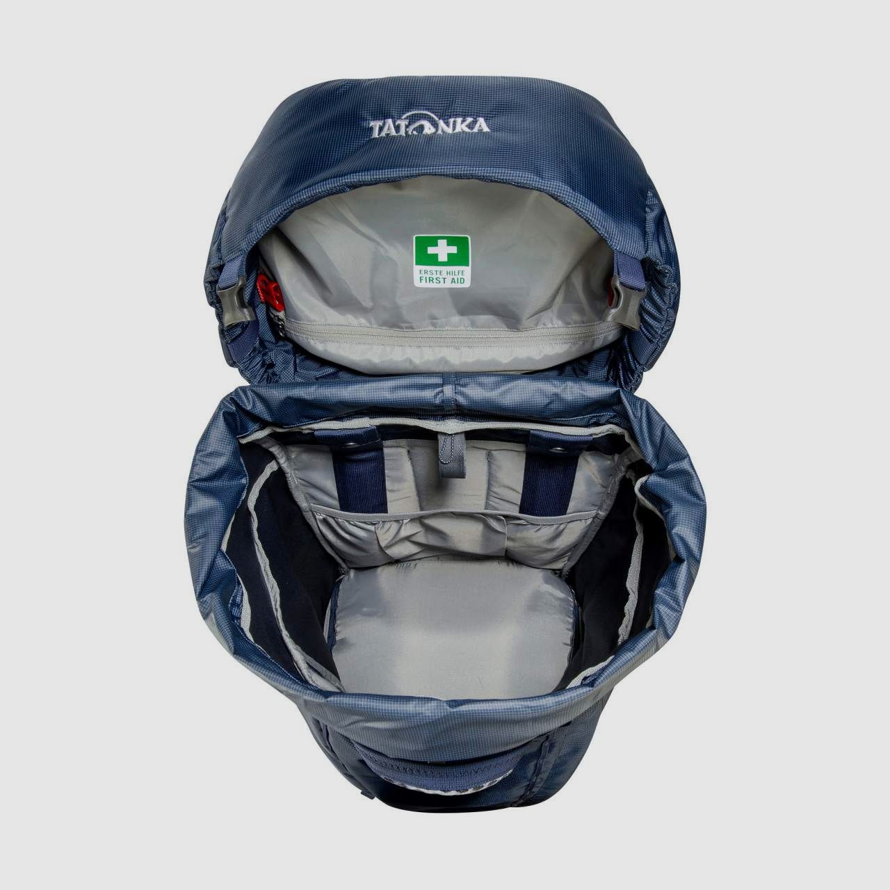 Tatonka Yukon 60+10 – Trekkingrucksack mit V2-Tragesystem, Bild 7 von 15