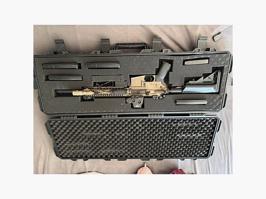 Daniel Defense Mk18