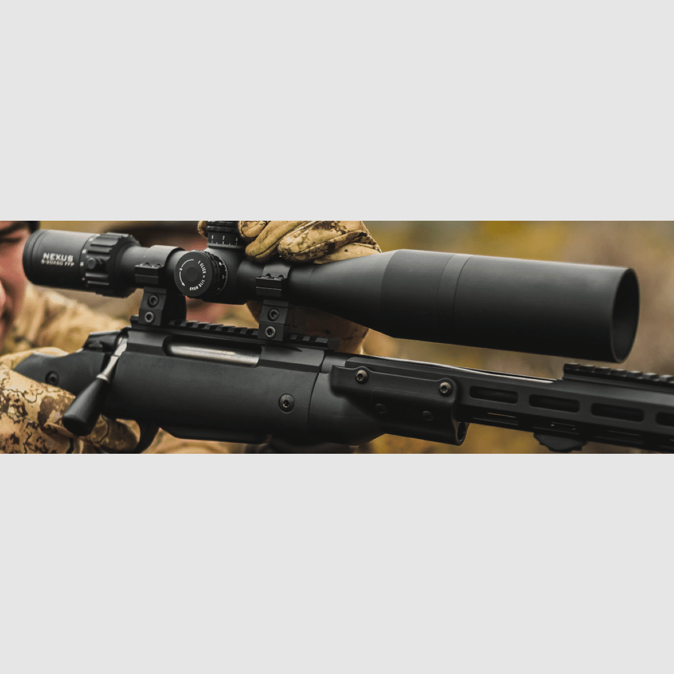 Element Optics NEXUS 5-20×50 FFP